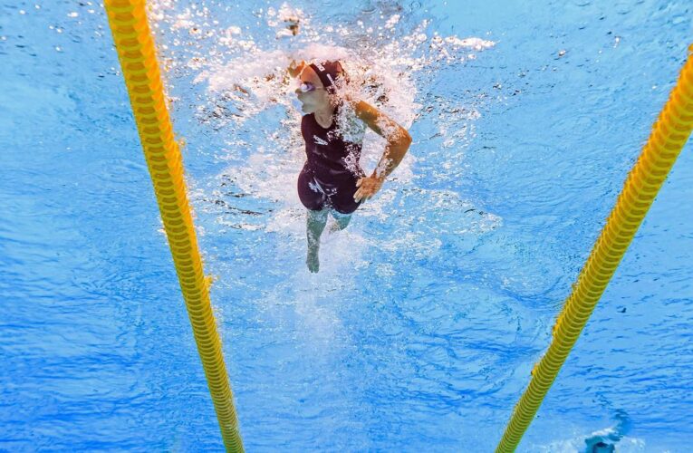 World Aquatics Championships: With Ledecky staying home, Quadarella takes another world title in 1,500 freestyle