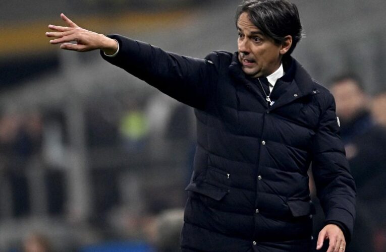 Champions League: Inter’s Inzaghi unsure what to expect from Atletico and old friend Simeone