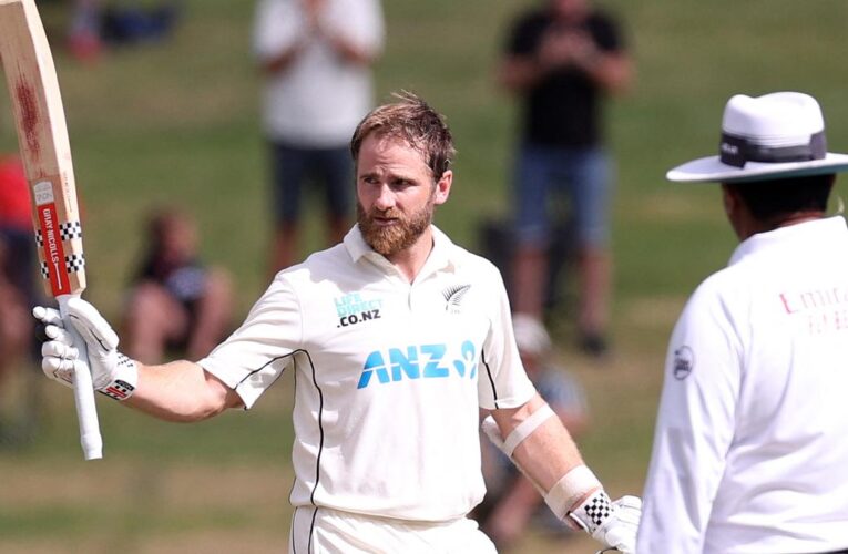 Williamson ton drives NZ to first Test series win over South Africa