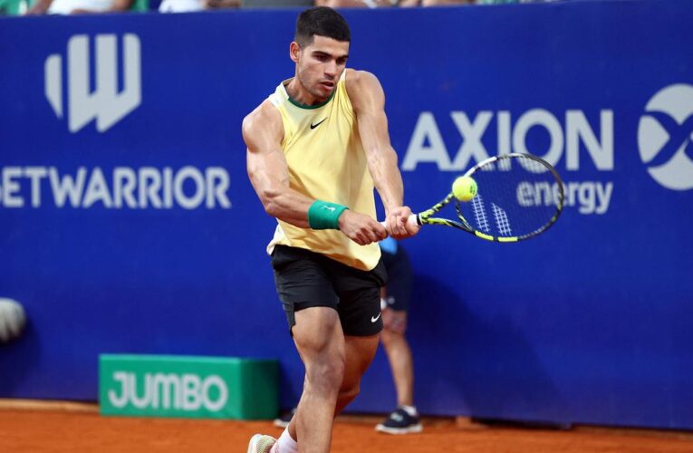 Argentina Open: Alcaraz admits far from best in Buenos Aires semifinals exit
