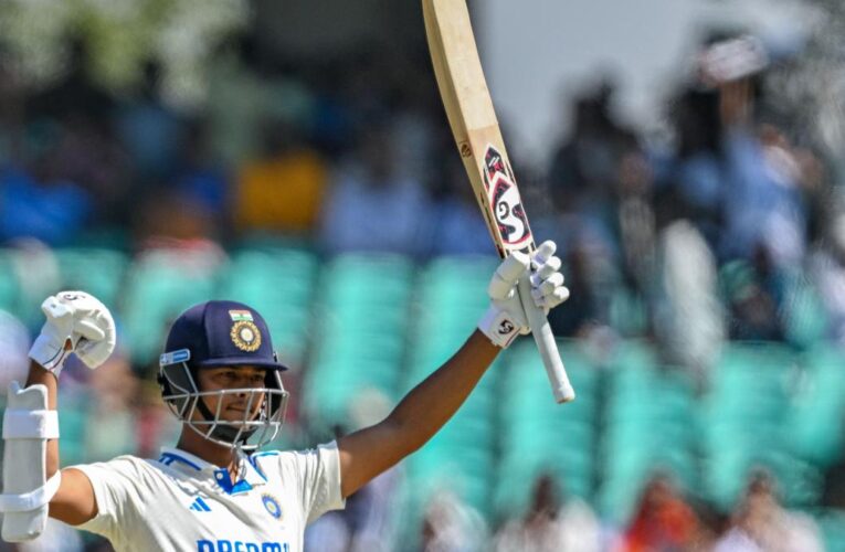 IND vs ENG, 3rd Test: Yashasvi Jaiswal becomes third-youngest batter to score two Test double hundreds
