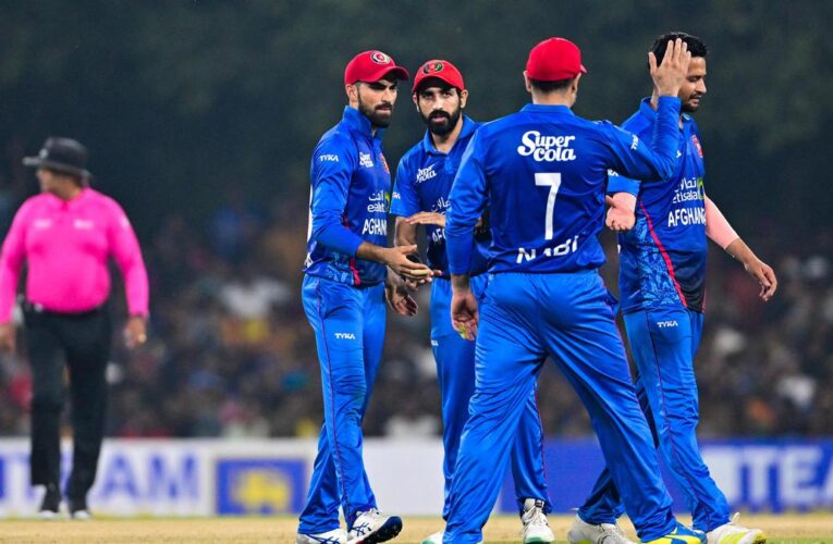 Sri Lanka wins T20 series despite Afghanistan’s 3-run victory in last game