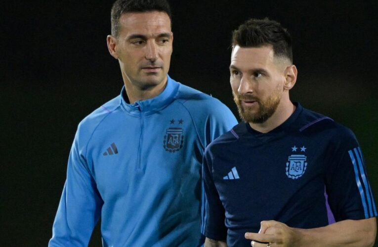 Argentina to play exhibition against Costa Rica instead of Nigeria in Los Angeles on March 26