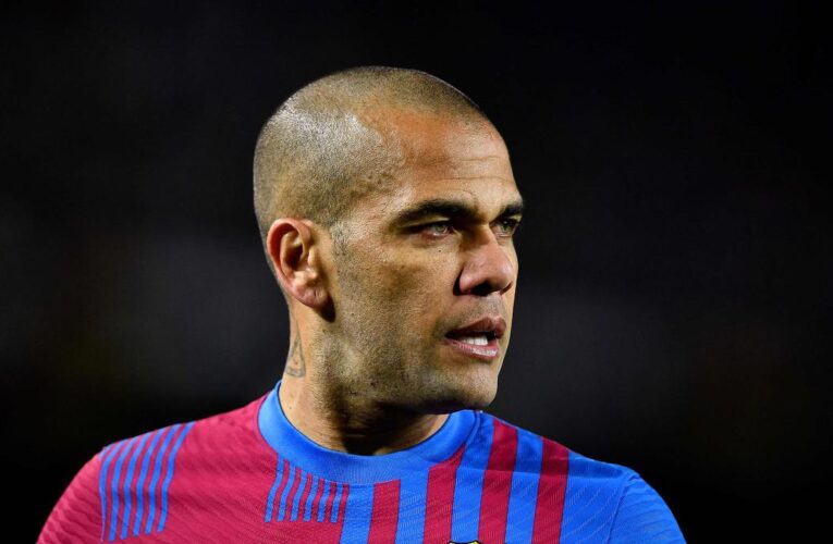 Dani Alves guilty of sexual assault, sentenced to jail