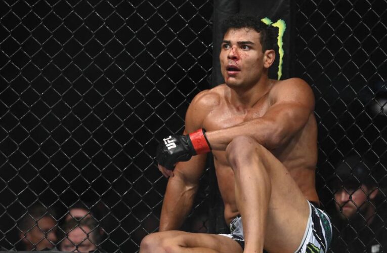 UFC 298: Brazil’s Paulo Costa promises to unveil ‘new self’ in battle against Whittaker