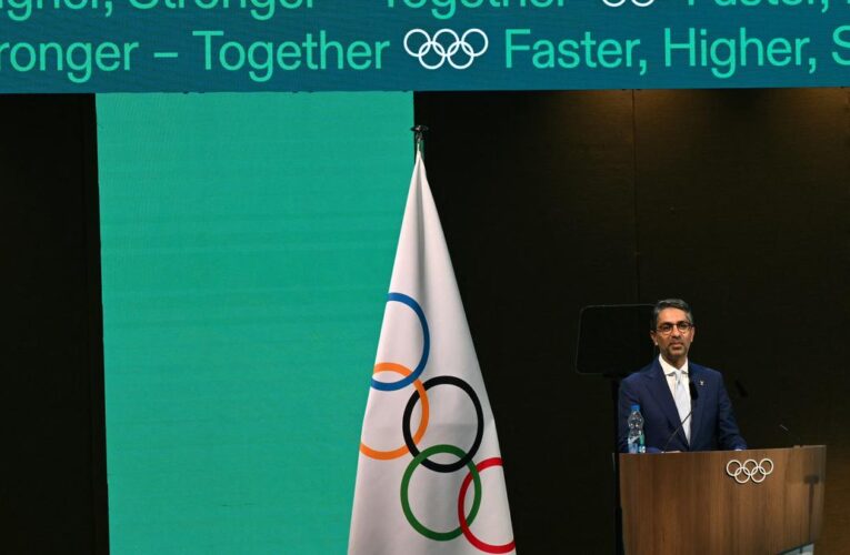 Abhinav Bindra says he will be one of Paris Olympics torch bearers