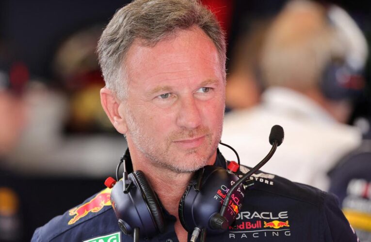 Red Bull investigates team boss Horner over allegations of ‘inappropriate behaviour’