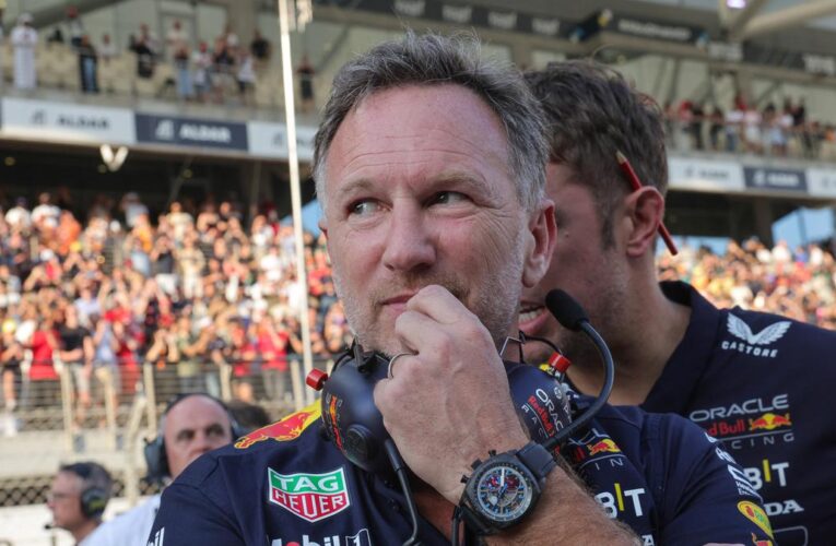 Red Bull’s Horner faces hearing over alleged inappropriate behaviour