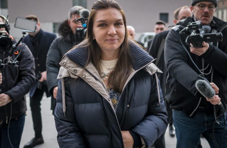 Halep says truth will come out after doping ban appeal