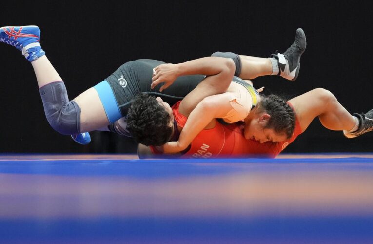 Asian Games 2023: Kiran wins women’s 76kg freestyle wrestling bronze