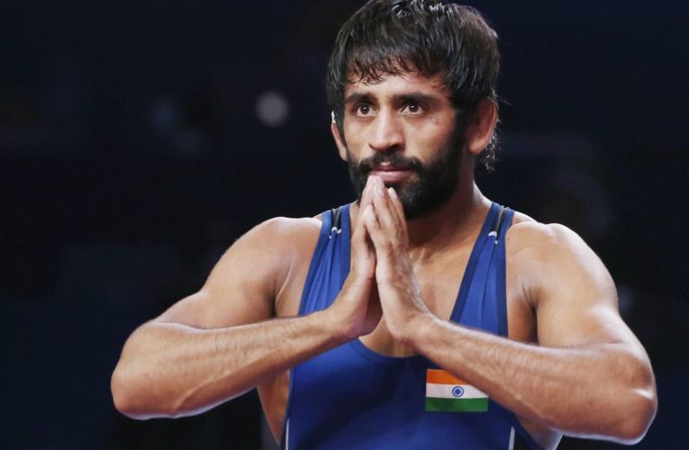 SAI wants Bajrang Punia to attend Worlds trials or give fitness certificate