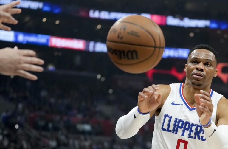 NBA: Clippers unveil new uniforms, logo for next season