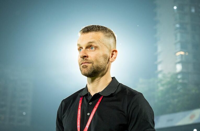 Petr Kratky – The Czech wizard who steadied Mumbai City’s ship in the Indian Super League