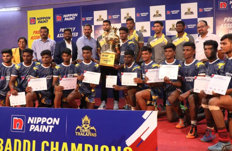 PKL Season 10: Tamil Thalaivas hope for turnaround in home leg