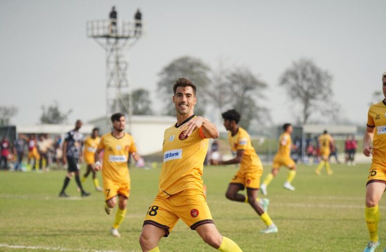 I-League: Late fightback sees Gokulam Kerala extend winning streak to five games