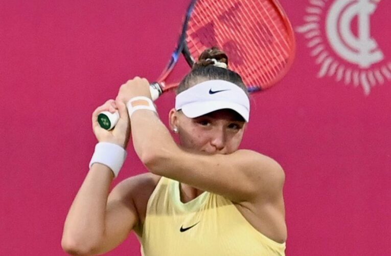 WTA Mumbai Open: Alina Korneeva battles past Shrivalli in pre-quarterfinals