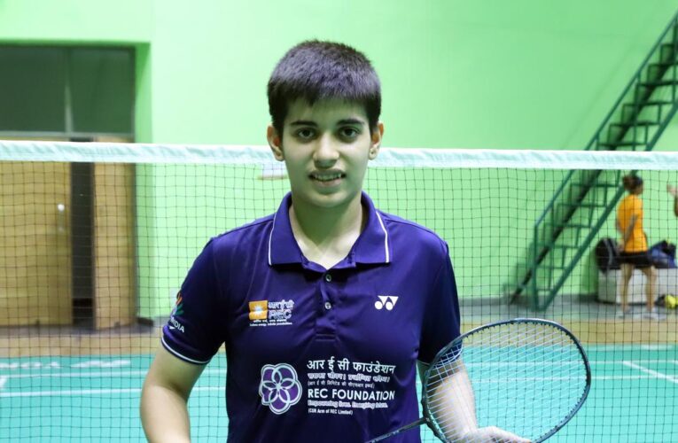 Asian Badminton Team Championships: I think my life will change after this win, says Anmol Kharb