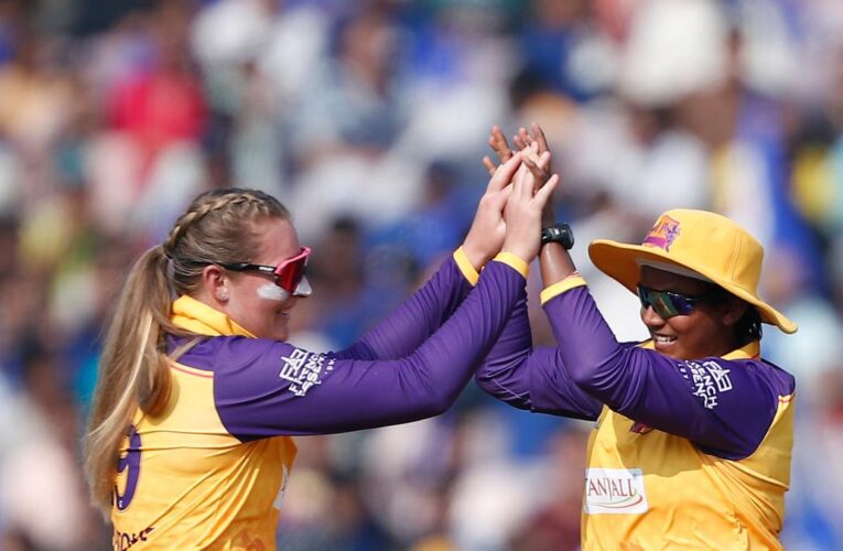 WPL 2024: Spin twins Sophie Ecclestone, Deepti Sharma raring to go in UP Warriorz’ title bid