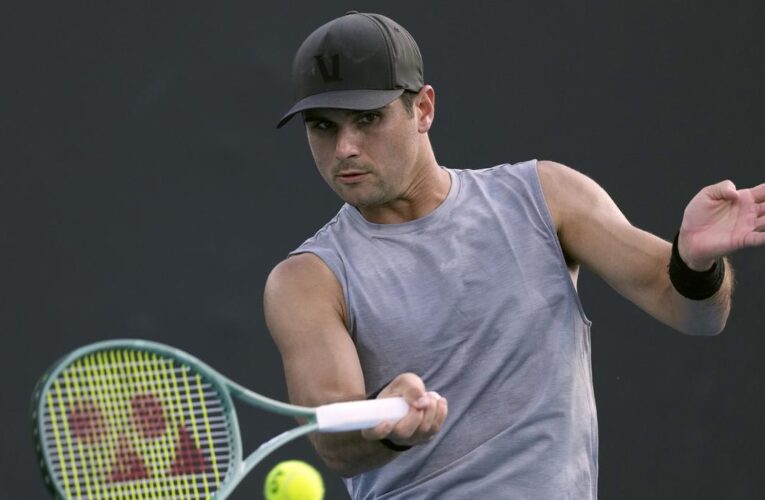 Dallas Open: Top seed Frances Tiafoe ousted by Marcos Giron in quarterfinals