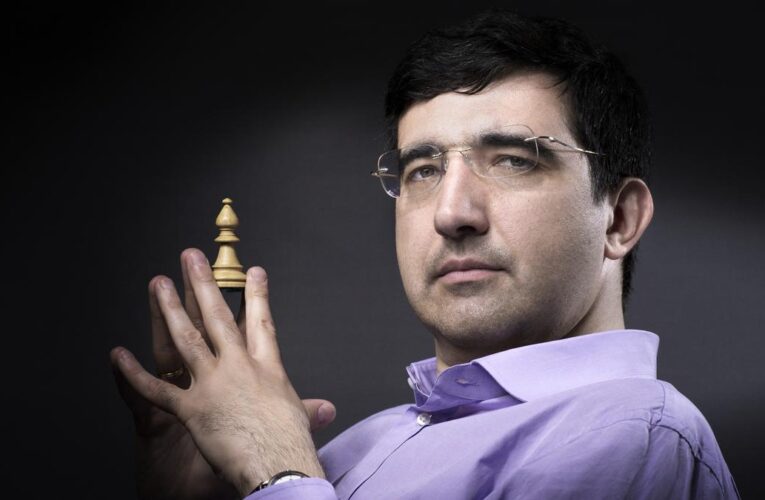 Chess.com shuts down Vladimir Kramnik’s blog after GM’s repeated cheating accusations towards other players