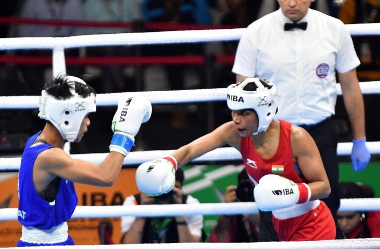 Indian boxing in 2024: Searching for the Punchline in Paris Olympics