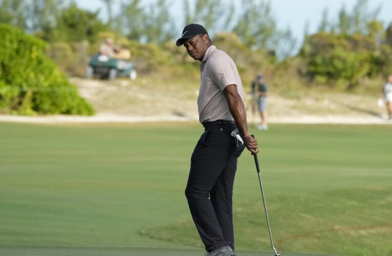 Hero World Challenge 2023: Tiger Woods says, ‘I’m sore everywhere’ on return to action after eight months