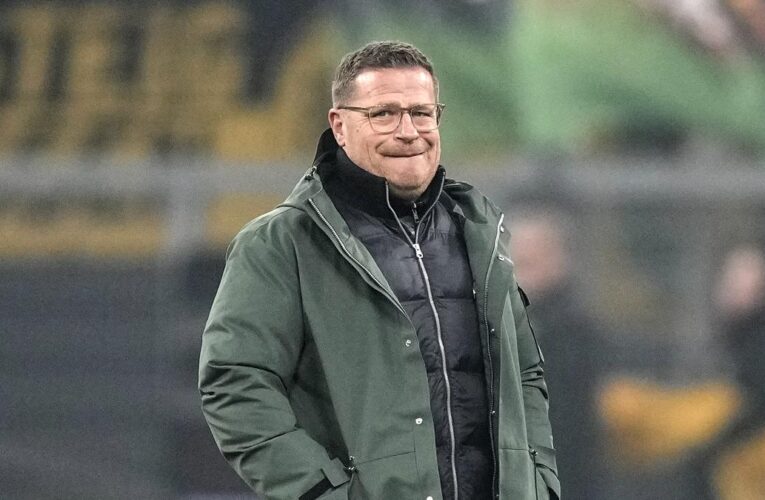 Bayern Munich signs Max Eberl as sporting director