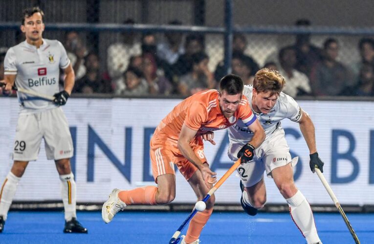 FIH Pro League: Looking forward to tough battles against India and Australia, says Dutch skipper Brinkman