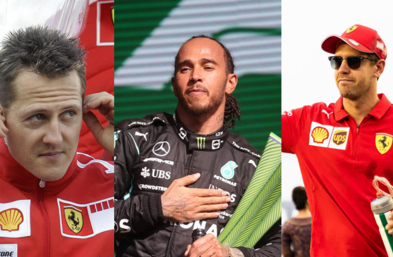 From Hamilton to Schumacher: The biggest driver moves in Formula One history