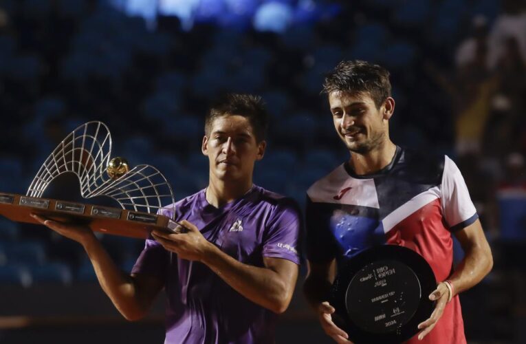 Argentina’s Baez wins Rio Open title as players ask for more top tournaments in South America