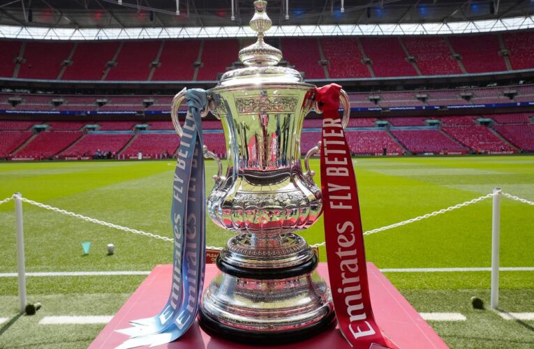 FA Cup quarterfinal draw: Man United hosts Liverpool, while Man City faces Newcastle