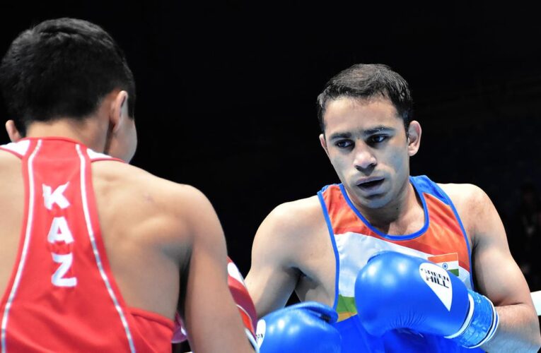 Selection policy ‘fair and transparent’, says BFI in reply filed in HC on boxers’ petition