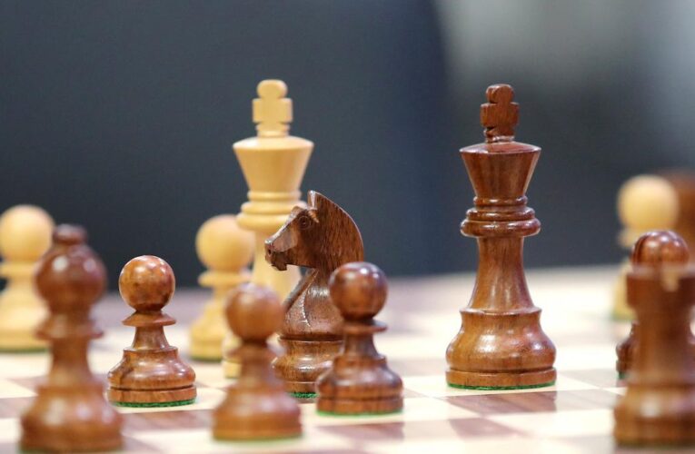 Eight-year-old Indian-born becomes youngest to beat grandmaster