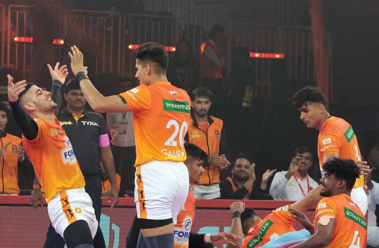 PKL 2023 Points Table: Puneri Paltan on top after Chennai leg of Pro Kabaddi League season 10