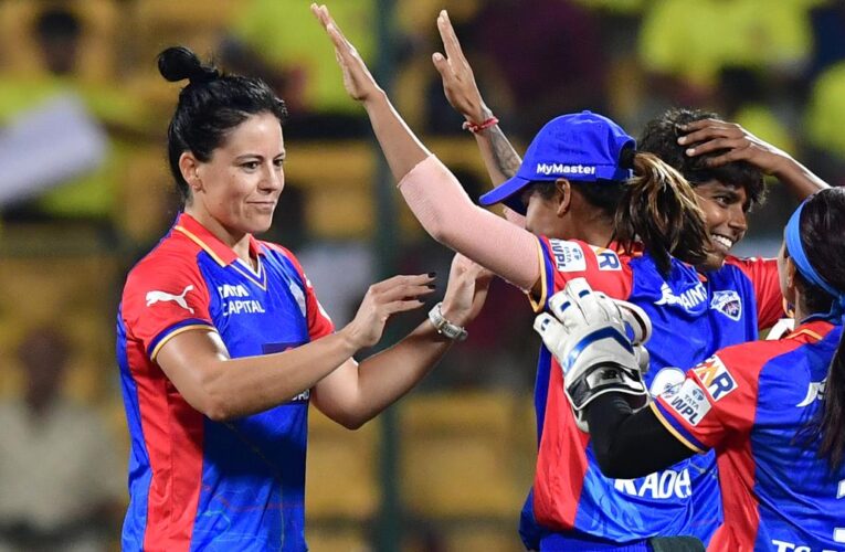 WPL 2024: All-round show helps Delhi Capitals thrash UP Warriorz by nine wickets for season’s first win