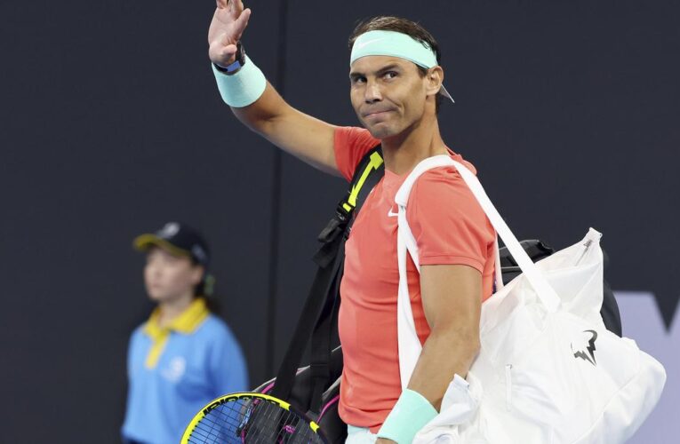 Nadal pulls out of Qatar Open; aims to play French Open, Olympics