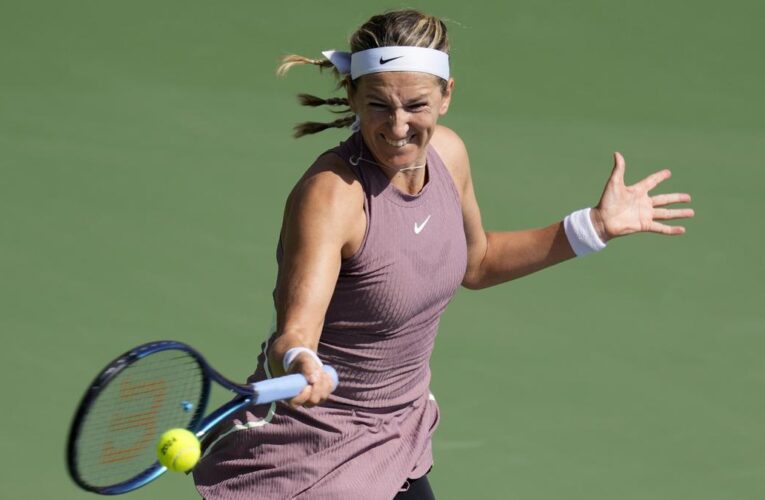 Dubai Championships: Azarenka lines up Rybakina in second round