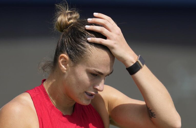 Dubai Championships 2024: Australian Open winner Sabalenka suffers shock defeat against Vekic in second round