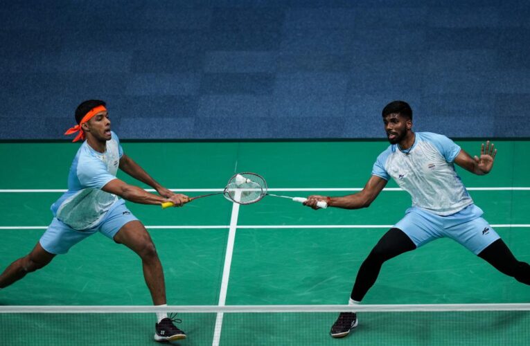 Satwik-Chirag: Opponents respect us more now