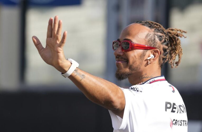 Lewis Hamilton to leave Mercedes, moves to Ferrari in 2025