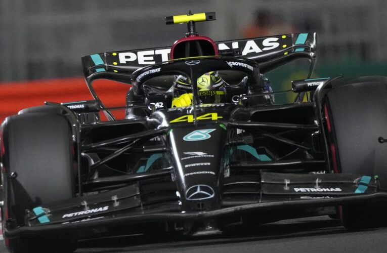 F1: Mercedes hopes for happier-handling car without ‘spiteful’ traits