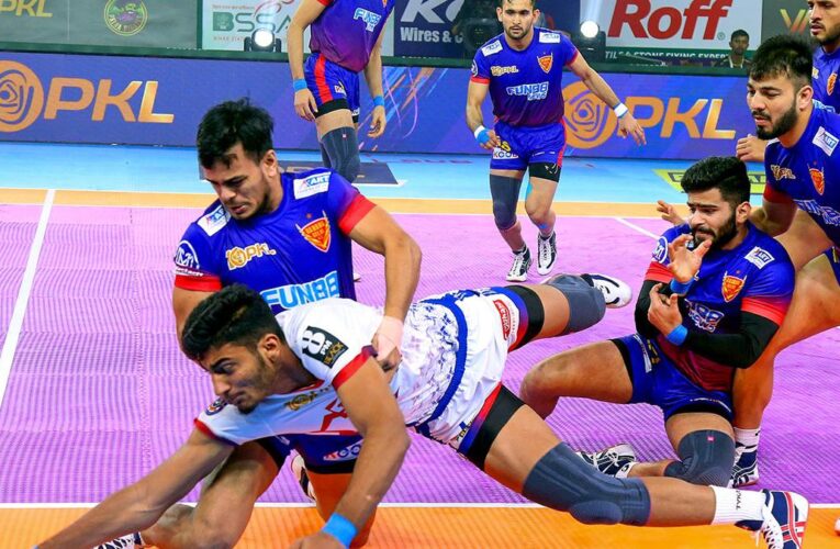 PKL Season 10 Highlights: Ashu Malik’s incredible raiding helps Dabang Delhi win over Telugu Titans, Yoddhas wins comfortably against U Mumba