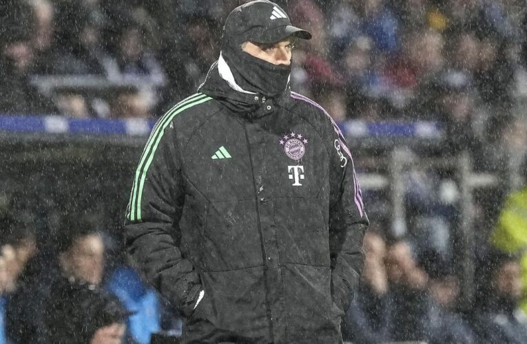 Title ‘not so realistic’ says Tuchel after Bayern’s ‘horror’ week