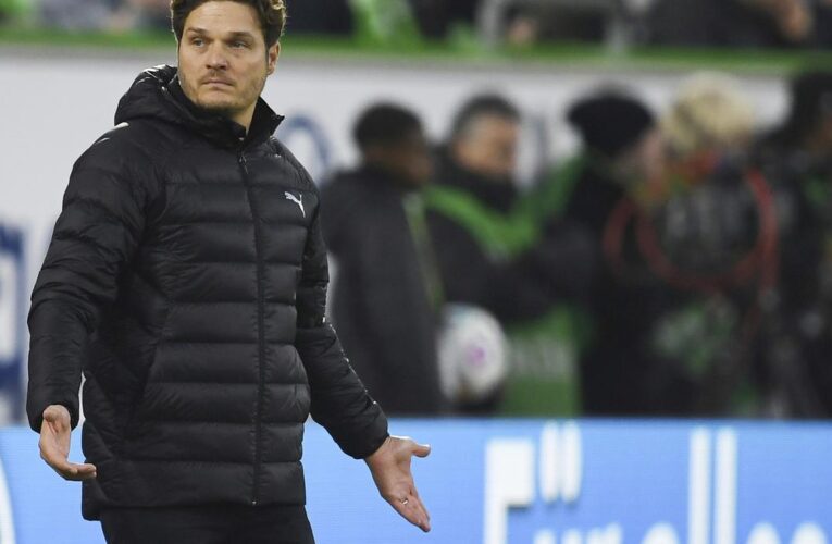 Bundesliga 2023-24: Dortmund stumbles to 1-1 draw at Wolfsburg, stays fourth in the points table