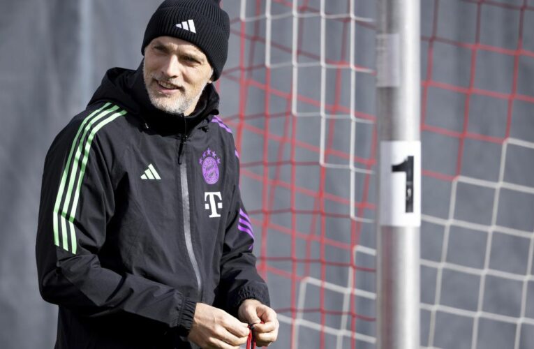 Thomas Tuchel’s job as Bayern Munich coach safe for now despite 3 straight defeats