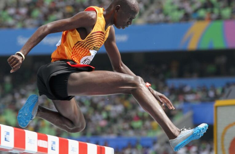 Two men arrested in connection with Ugandan Olympic runner’s killing in Kenya