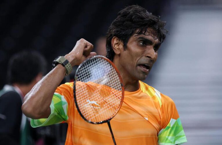 BWF Para Badminton World Championships 2024: Bhagat, Yathiraj, Nagar reach finals