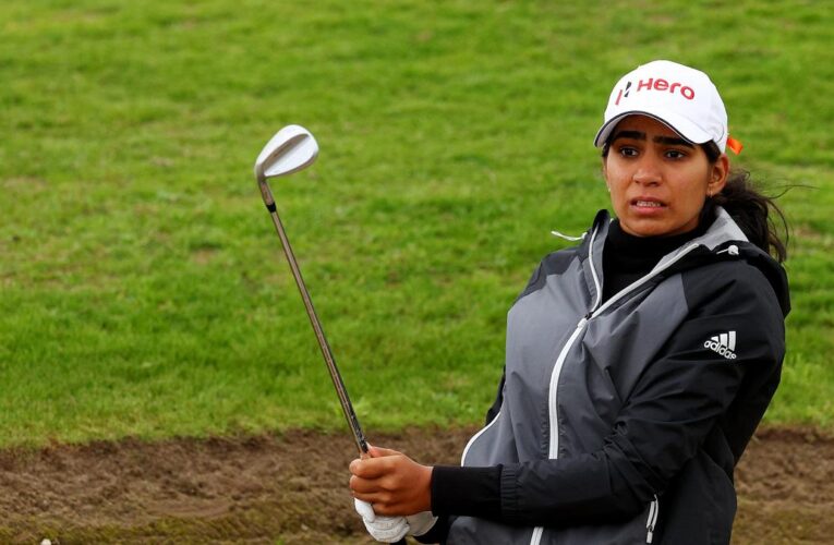 Lalla Meryem Cup: Diksha, Pranavi in top five after first round in Morocco