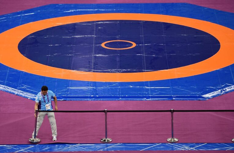 Wrestler Abhimanyu upsets higher-ranked Ukrainian in opening round of World Championships