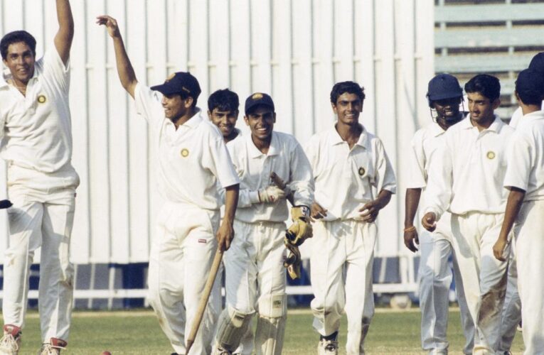 Ranji Trophy 2023-24: Vidyut Sivaramakrishnan, first ever 11th man to score century, recalls innings after Tushar Deshpande knock